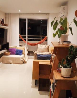 Riomar Apartment | Apartamento con vista al río Magdalena Malecón del Río