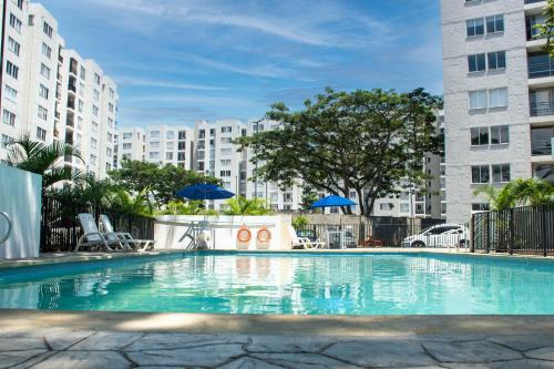 Yumbo Apartment | Apartamento con vistas en Cali