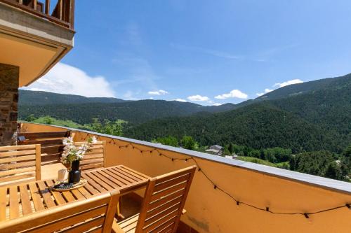 La Molina Apartment | Apartamento con vistas Puigmal