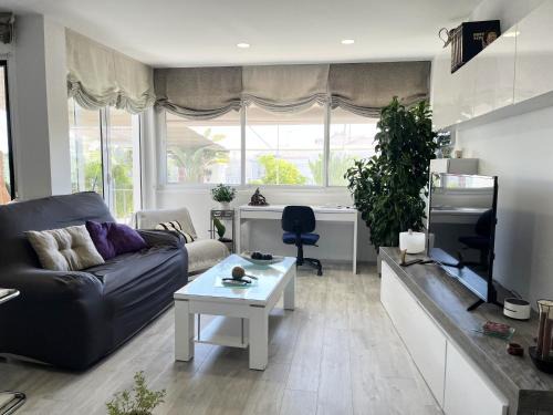 Nerja Apartment | Apartamento Condal - Jacuzzi & BBQ