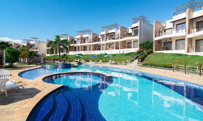 Pipa Apartment | Apartamento- Condomínio Brisas do Amor