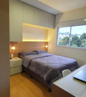 Lajeado Apartment | Apartamento condomínio Vert Clube