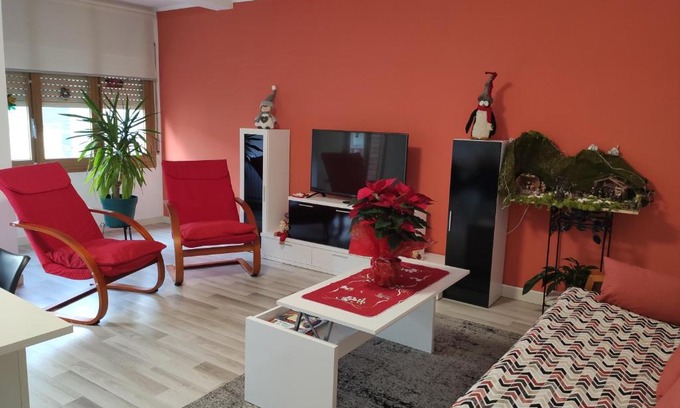 La Seu d'Urgell Apartment | Apartamento confort I