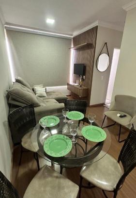 Barretos Apartment | Apartamento Confortável Barretos