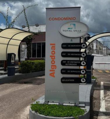 Marituba Bed & Breakfast | Apartamento Confortável Para COP-30