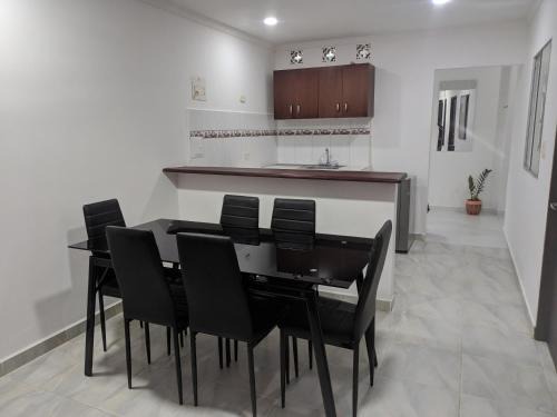 Arboletes Apartment | Apartamento Confort - Planta Baja