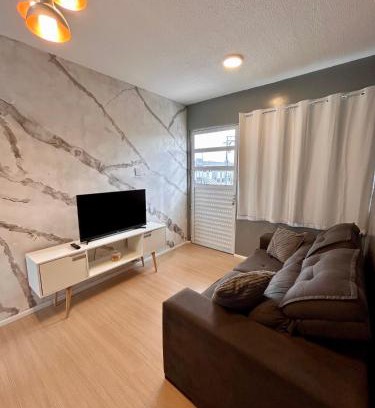 Jiboia Branca Apartment | Apartamento Cop 30