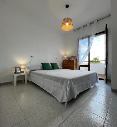 Vinaros Apartment | Apartamento costa norte con Jardín