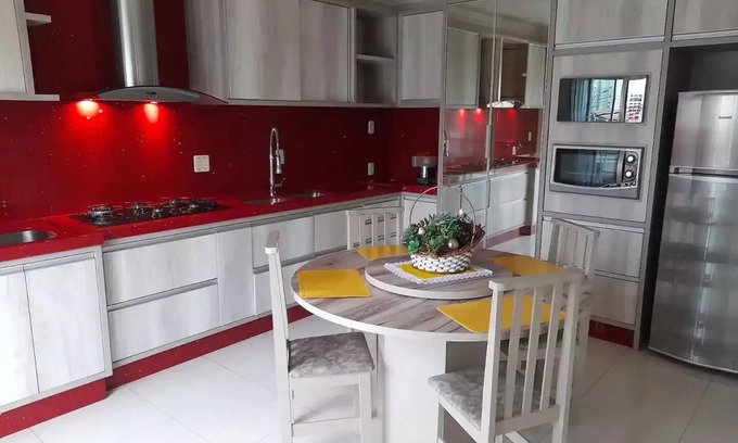 Fazenda Apartment | Apartamento da Ci