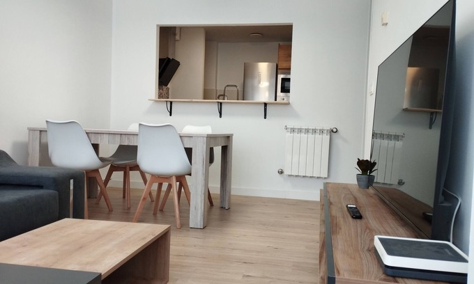 Burela Apartment | Apartamento da Costa Burela