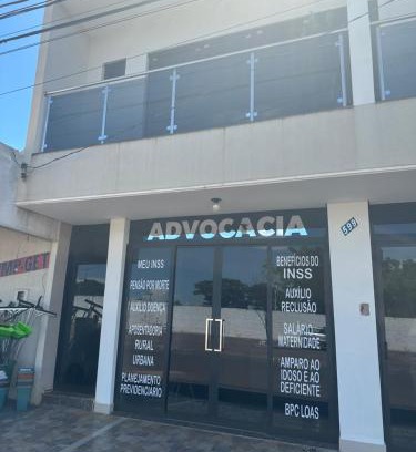 Pontes e Lacerda Apartment | Apartamento da Pâm - em frente ao clube cantão