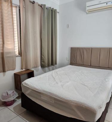 Frutal Apartment | Apartamento da Terezinha