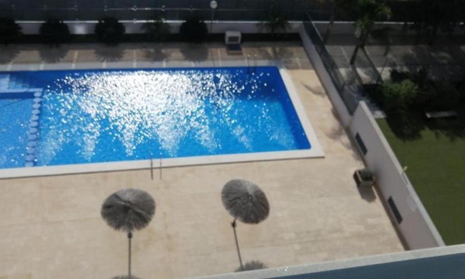 El Puntal Apartment | Apartamento DALÍ