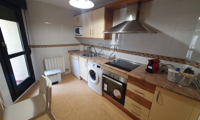 Zamora Apartment | Apartamento de 2 habitaciones en el centro de Zamora