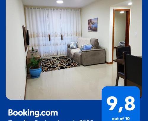 Praia Grande Apartment | Apartamento de 3 Quartos - Praia Grande - Arraial do Cabo