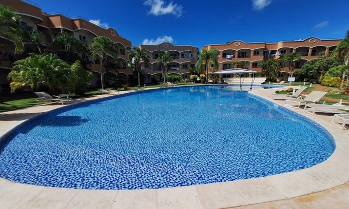 Puerto Bahia Apartment | Apartamento de dos habitaciones frente a la playa