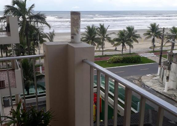 Florida Apartment | Apartamento de frente para praia Balneário Florida
