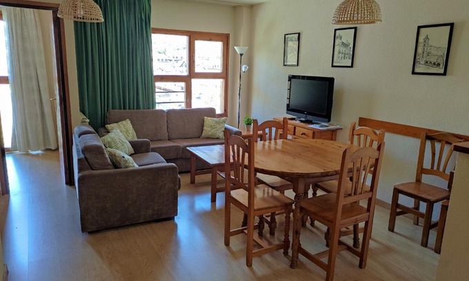 Cerler Apartment | Apartamento de la Marmota Cerler