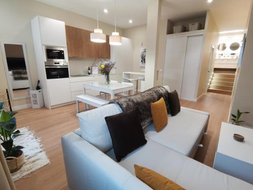 Imperial Apartment | Apartamento de Lujo - A 10 minutos del centro
