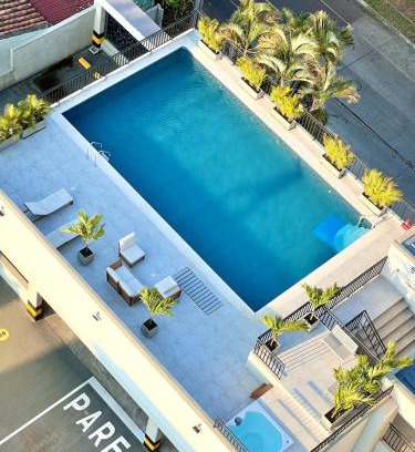 Cali Apartment | Apartamento de lujo con excelente vista y acceso a piscina, sur de Cali