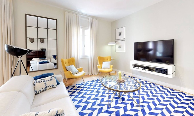 Malasana Condo | Apartamento DE Lujo DE 4 HAB Junto A Gran VIA