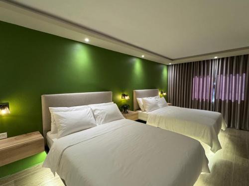 Renacimiento Apartment | Apartamento de lujo con 7 habitaciones en Mirador Norte Santo Domingo
