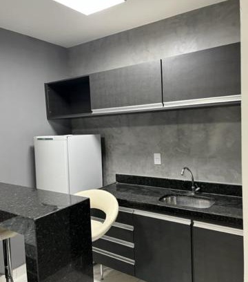 Palmares Apartment | Apartamento de luxo no Hotel Stop-Inn Cristiano Machado