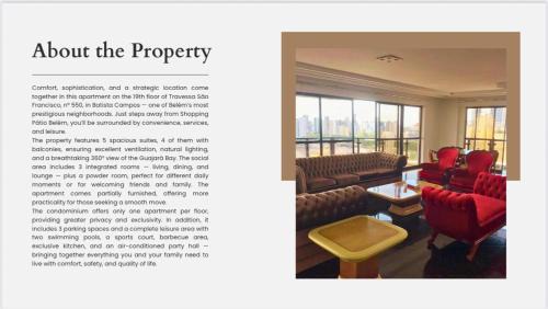 Campina Apartment | Apartamento de Luxo em Belém