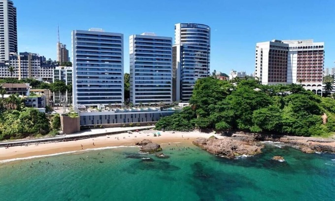 Ondina Apartment | Apartamento de Luxo em Salvador com Acesso a Praia