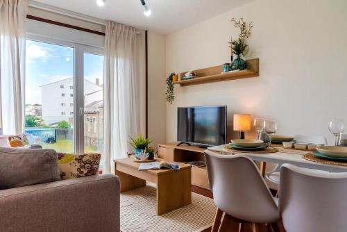 San Cibrao Apartment | Apartamento de playa