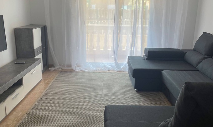 El Terreno Apartment | Apartamento Diamante
