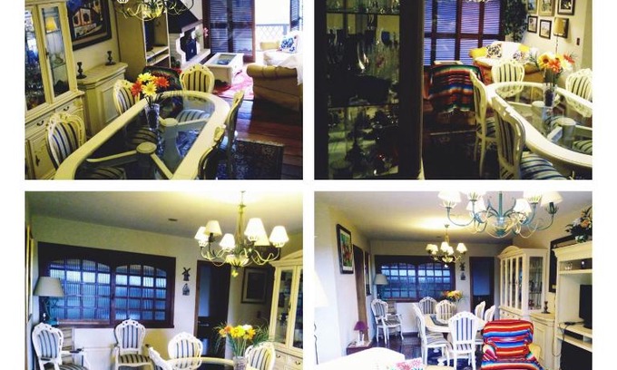 Bairro Lago Negro Apartment | Apartamento do lago Gramado