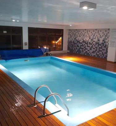 Floresta Apartment | Apartamento dos Pássaros - Mirante da Colina