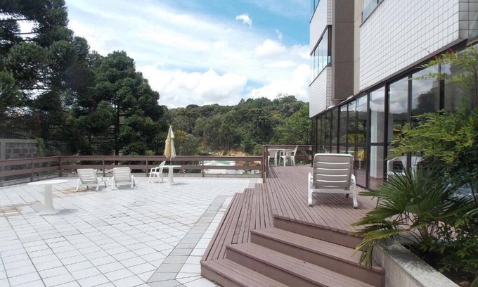 Floresta Apartment | Apartamento dos Pássaros - Mirante