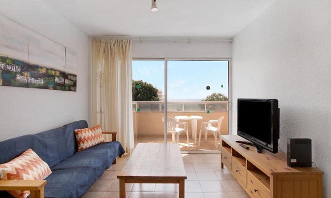 El Medano Apartment | Apartamento Durazno Sur 202