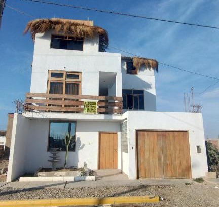 Lobitos Apartment | Apartamento Duplex Amoblado - Playa Lobitos