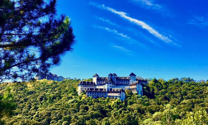 Alto do Capivari House | Apartamento Duplex em Campos do Jordão