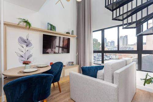 Reboucas Apartment | Apartamento Duplex até 4 Pessoas com Vaga - TAKE DUPLEX