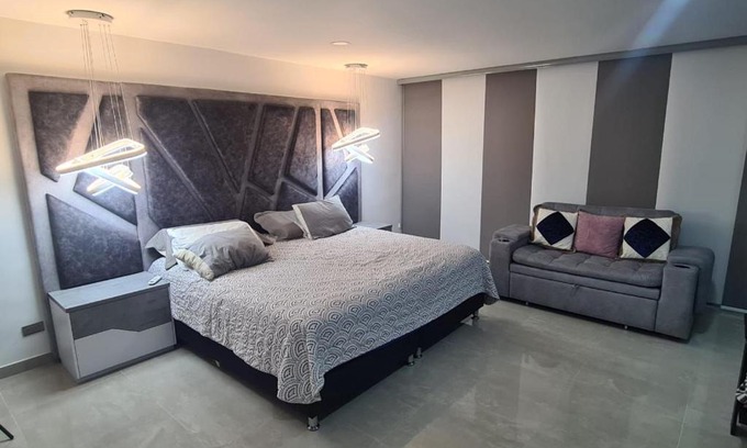 Cali Apartment | Apartamento DUPLEX de Lujo