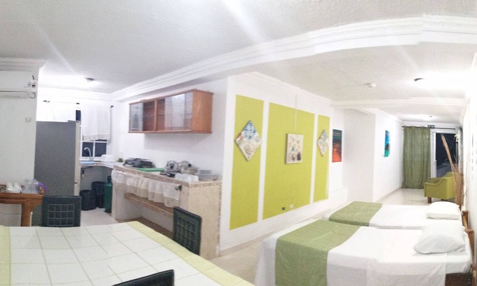 Punta Hansa Apartment | Apartamento en Medio de la Naturaleza en la Principal Zona de Buceo