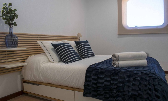 Puebla de Trives Apartment | Apartamento Estación Manzaneda