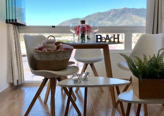 Benalmadena Costa Apartment | Apartamento Edificio Agata