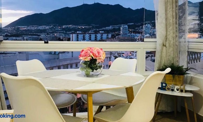 Benalmadena Costa Apartment | Apartamento Edificio Agata