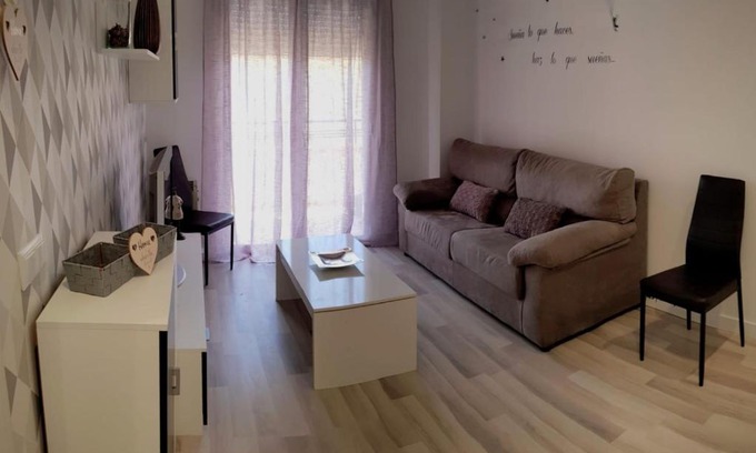 Calahorra Apartment | Apartamento "El Abuelo" VT-LR560