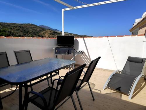 Tolox Apartment | Apartamento El Almencino
