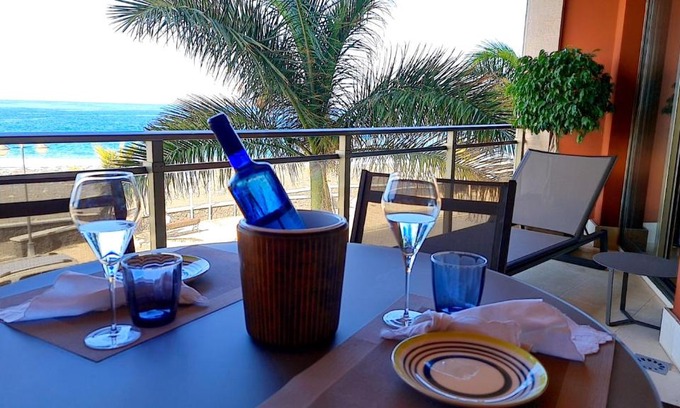 Tarajal Apartment | Apartamento El Atardecer