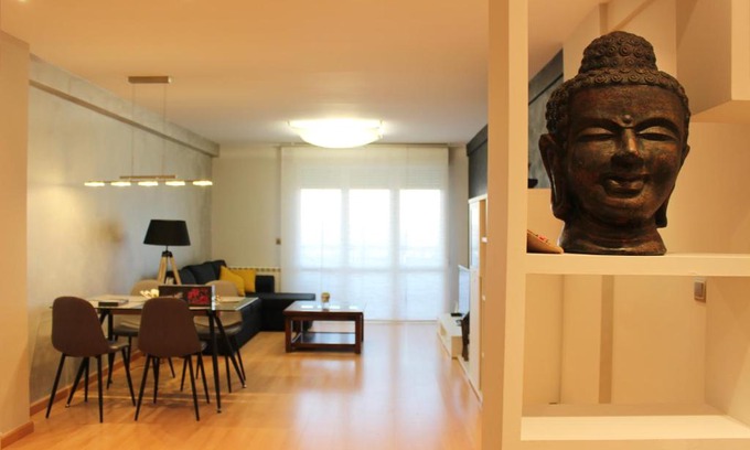 Calahorra Apartment | Apartamento el Budha