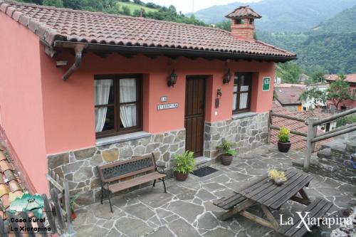 Serrapio Apartment | Apartamento El Carro - La Xiarapina