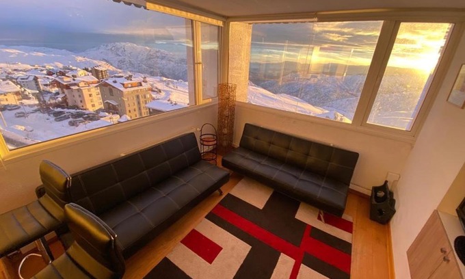 Farellones Apartment | Apartamento El Colorado