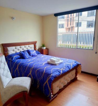 Quito Apartment | Apartamento El Eden cerca Embajada Americana y Solca
